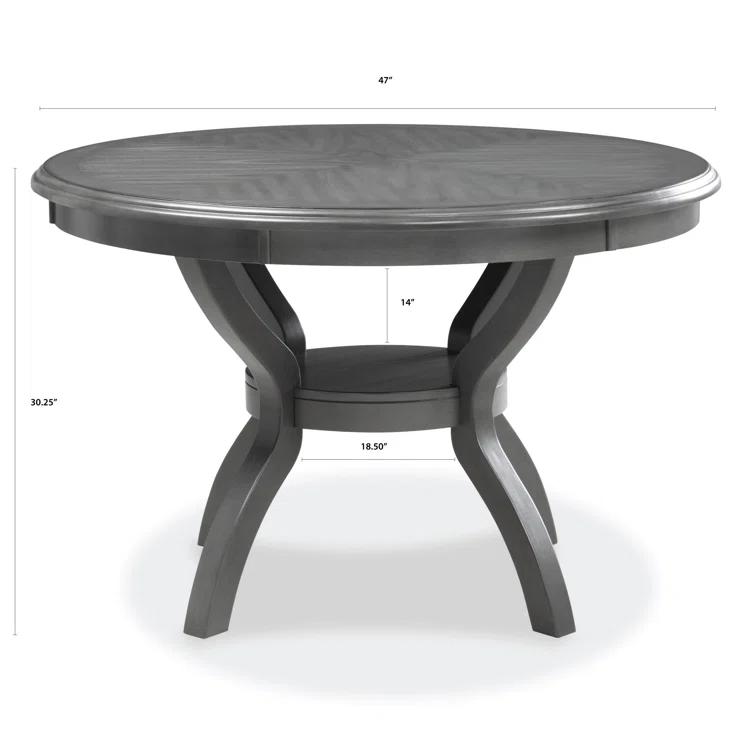 Lark Manor™ Turgeon 4 - Person Dining Set