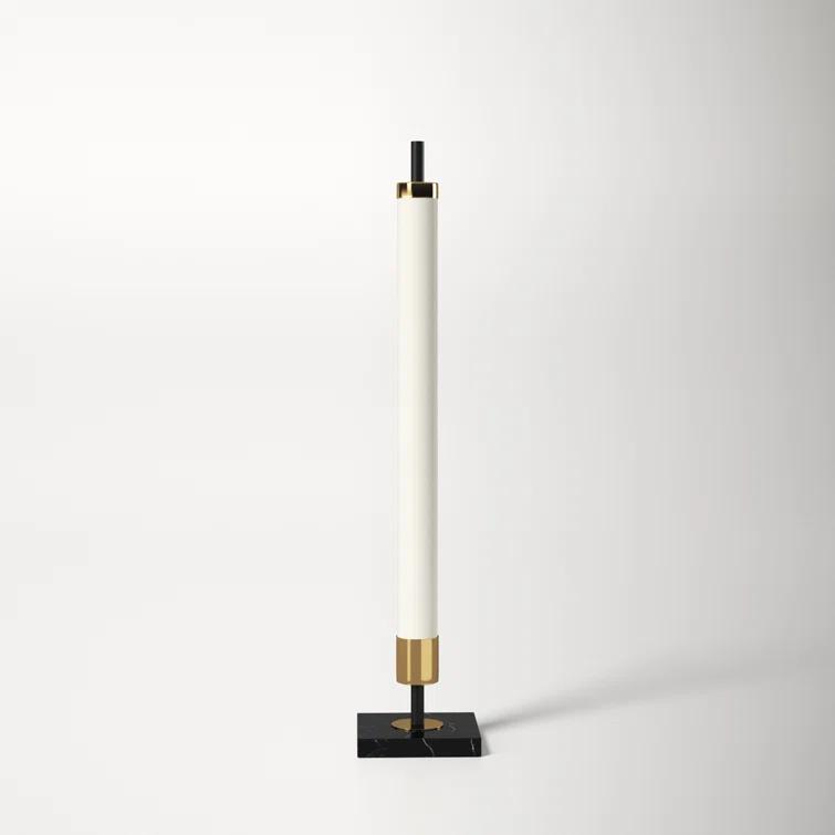 Nunez Marble Novelty Lamp