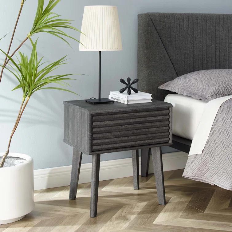 Mercury Row® Render End Table Nightstand