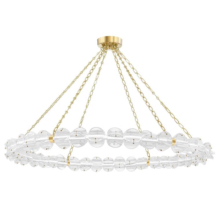 Lindley 1 Light Chandelier