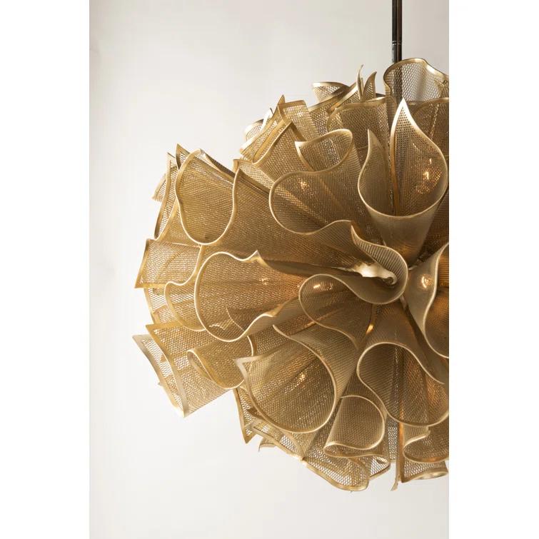 Corbett Lighting Pulse 20 Light Chandelier