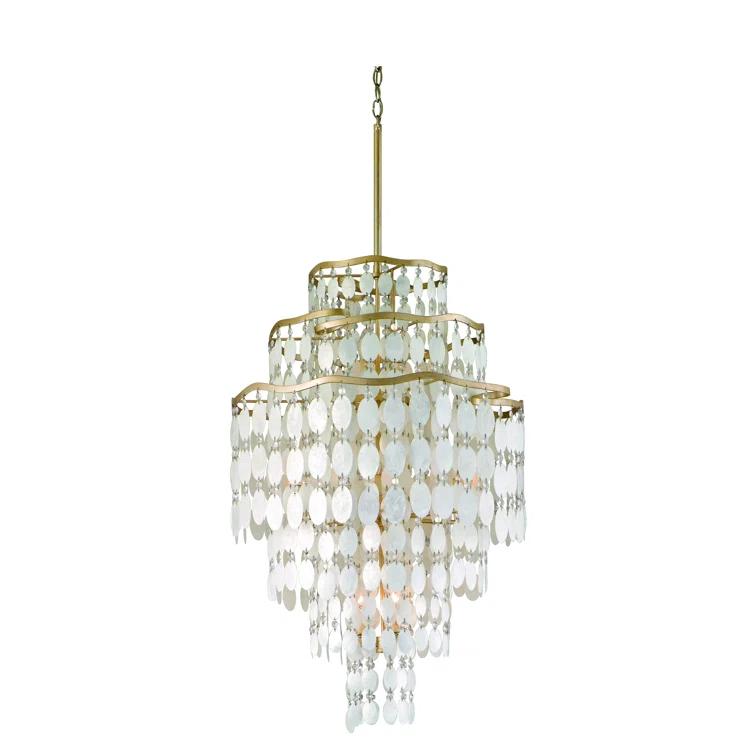 Dolce 12 Light Chandelier