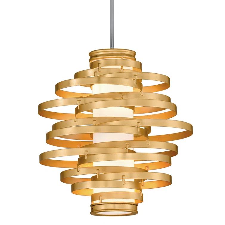 Vertigo 2 Light Pendant