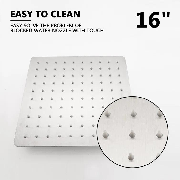All-In-One Kit with Rough in-Valve