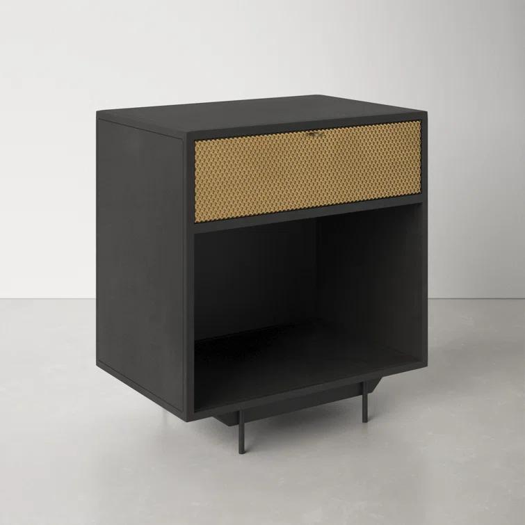 Solstice 1 - Drawer Nightstand