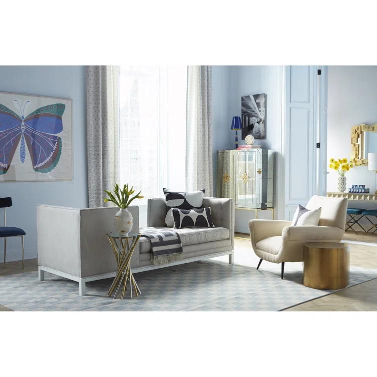 Jonathan Adler Electrum Accent Table