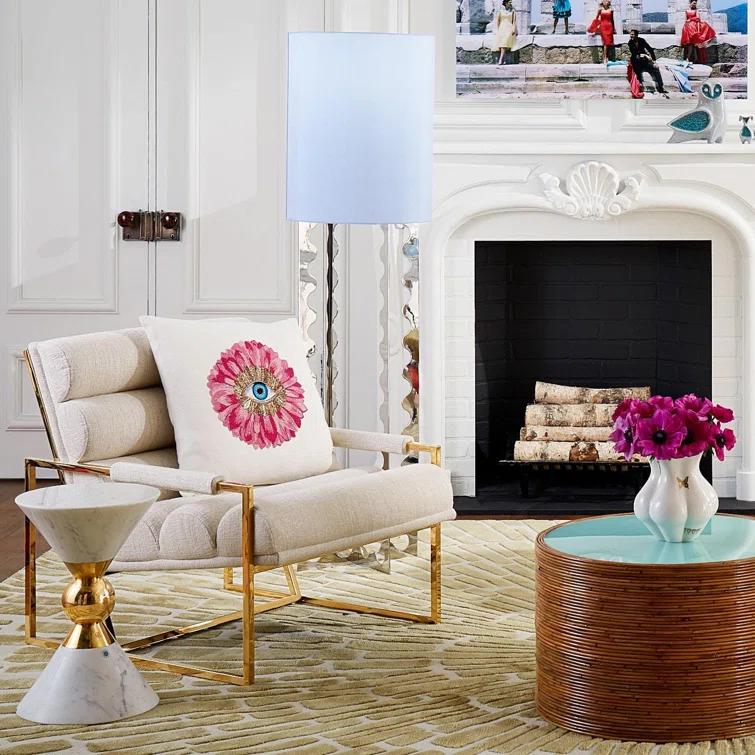 Jonathan Adler Canaan Accent Table