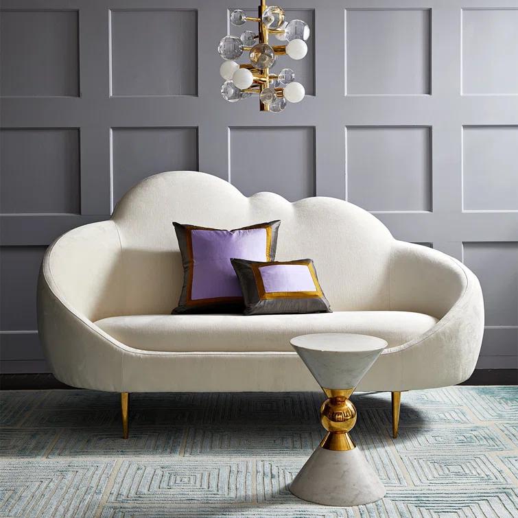 Jonathan Adler Globo 5 Light Chandelier