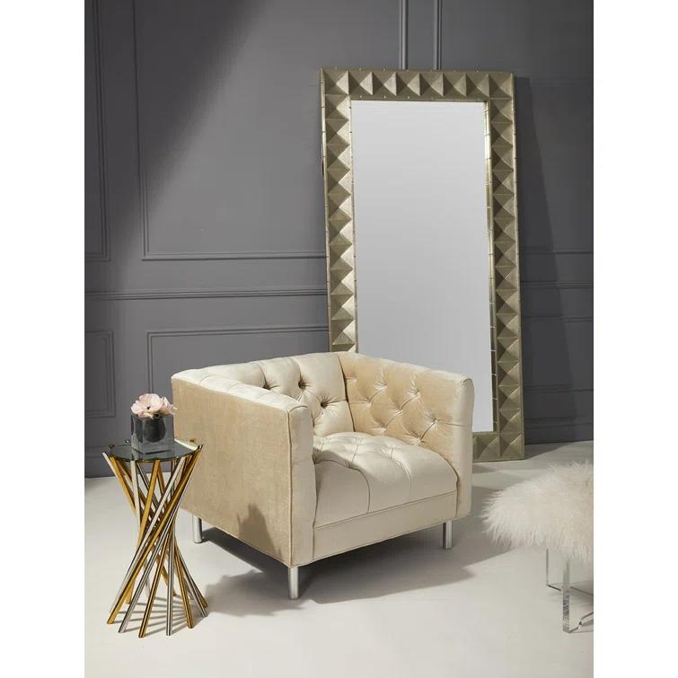 Jonathan Adler Electrum Accent Table