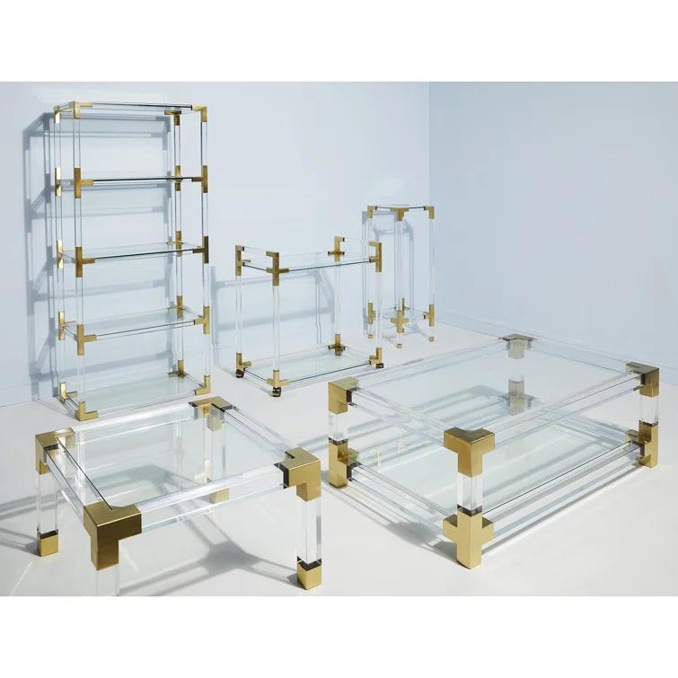 Jonathan Adler Jacques Bar Cart