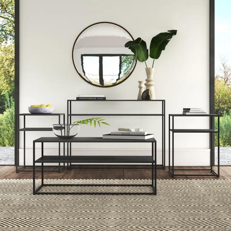Braxton 4 - Piece Living Room Table Set
