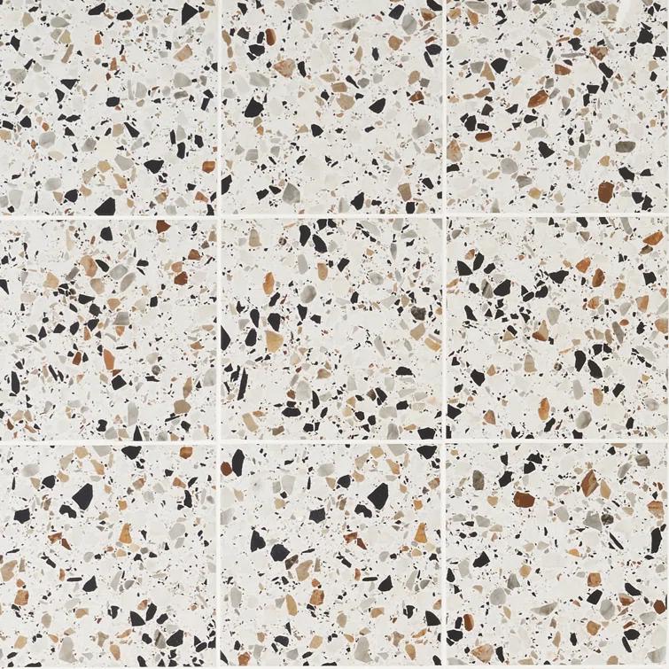 Grain 7.87 in. x 7.87 in. Matte Porcelain Floor and Wall Tile (12.48 Sq. Ft. / Case)