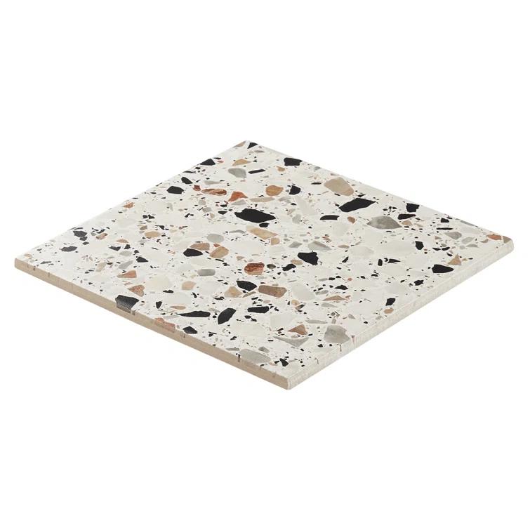 Grain 7.87 in. x 7.87 in. Matte Porcelain Floor and Wall Tile (12.48 Sq. Ft. / Case)