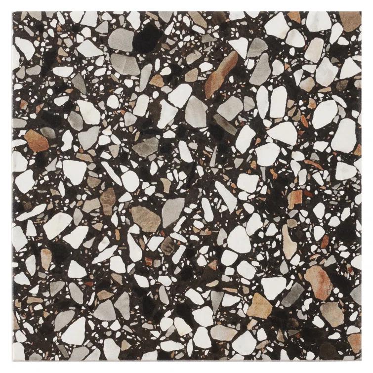 Grist 7.87 in. x 7.87 in. Matte Porcelain Floor and Wall Tile (12.48 Sq. Ft. / Case)