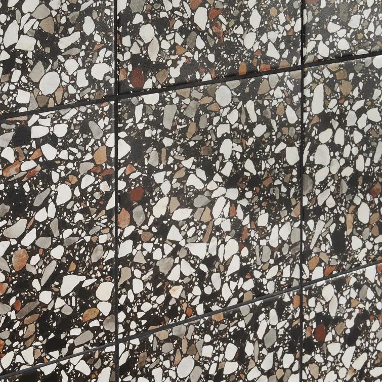 Grist 7.87 in. x 7.87 in. Matte Porcelain Floor and Wall Tile (12.48 Sq. Ft. / Case)