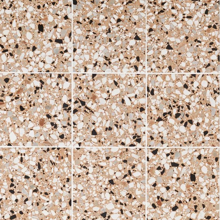 Grist 7.87 in. x 7.87 in. Matte Porcelain Floor and Wall Tile (12.48 Sq. Ft. / Case)