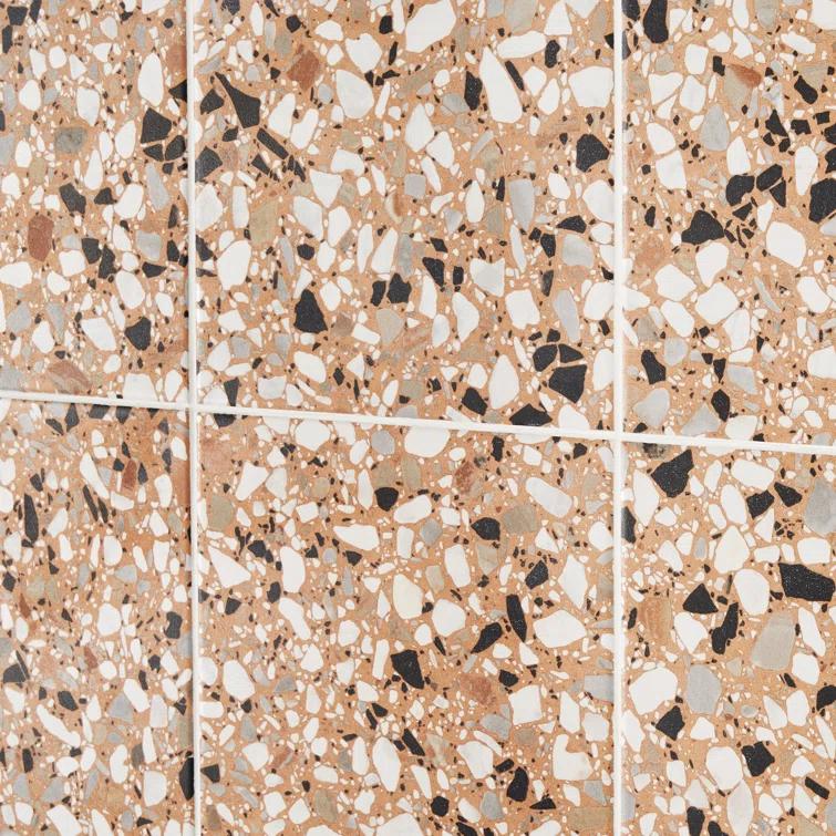 Grist 7.87 in. x 7.87 in. Matte Porcelain Floor and Wall Tile (12.48 Sq. Ft. / Case)