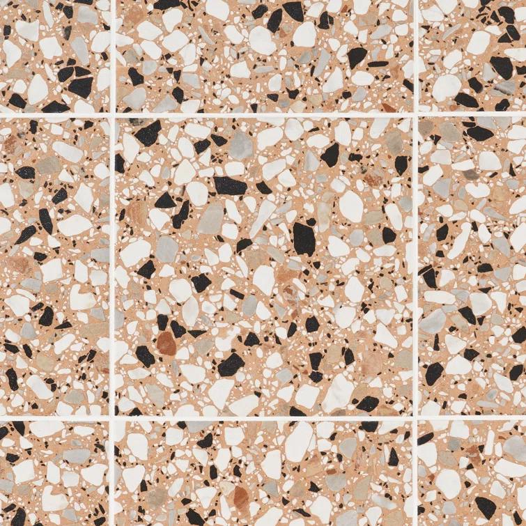Grist 7.87 in. x 7.87 in. Matte Porcelain Floor and Wall Tile (12.48 Sq. Ft. / Case)