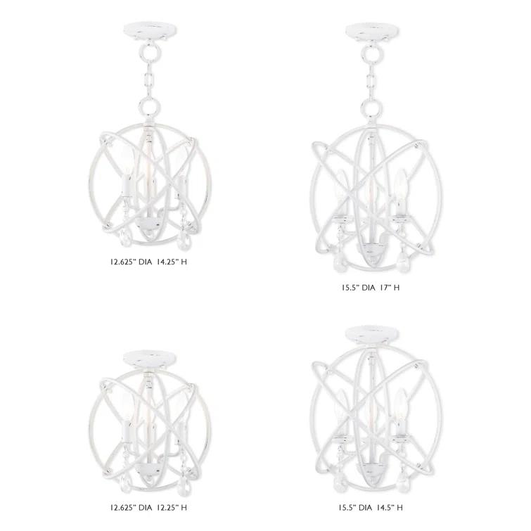Laclair 3 - Light Pendant