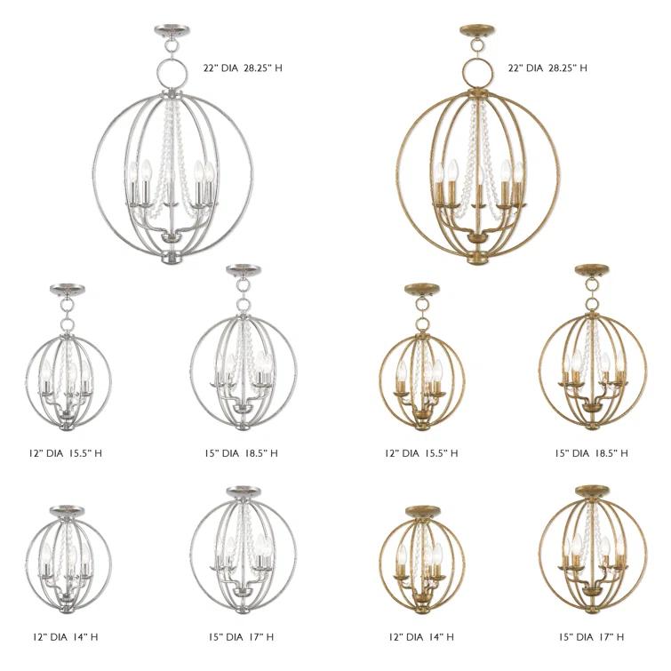 Moores 3 - Light Pendant