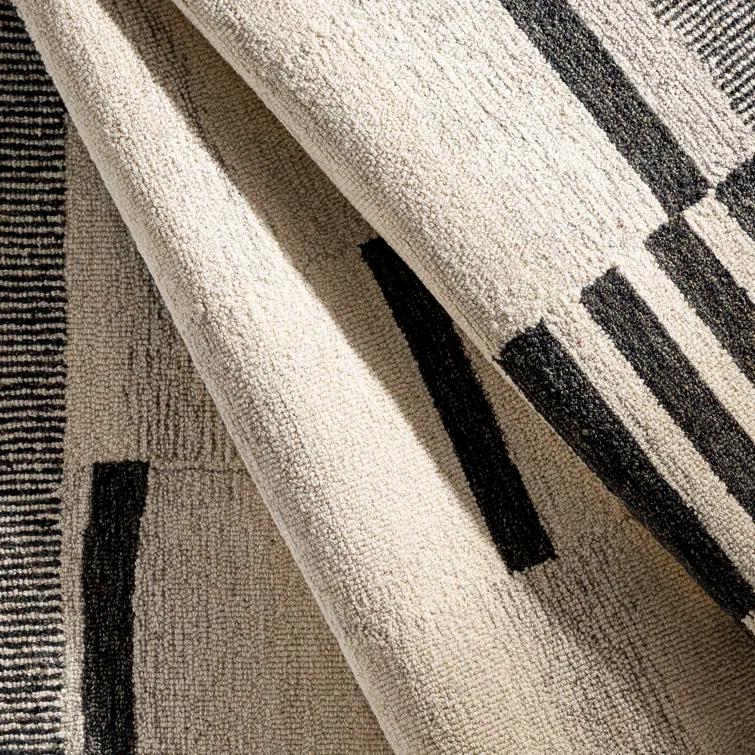 Uptown Hand Tufted Wool Rug