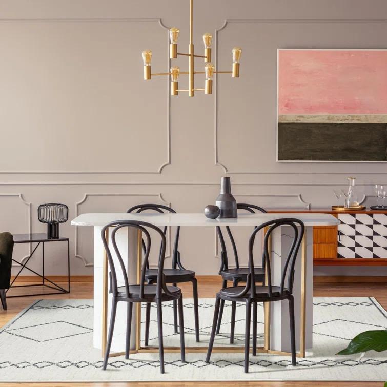 Adilenne Geometric Rug