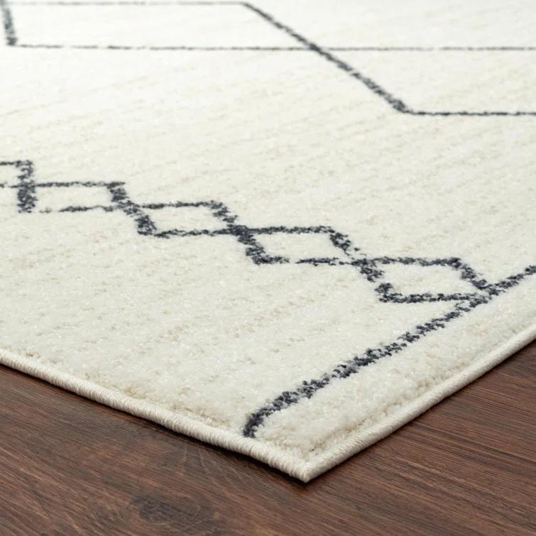 Adilenne Geometric Rug