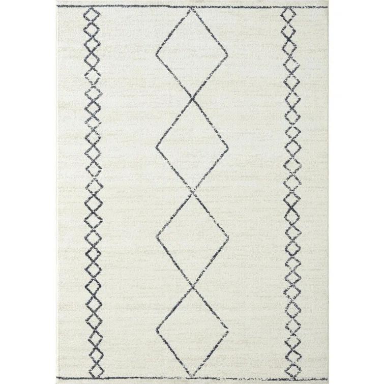 Adilenne Geometric Rug