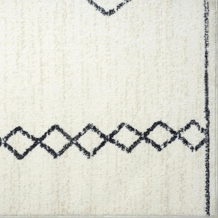 Adilenne Geometric Rug
