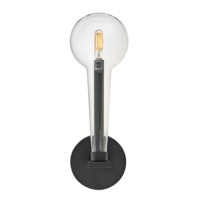 Hennig Sconce - Black