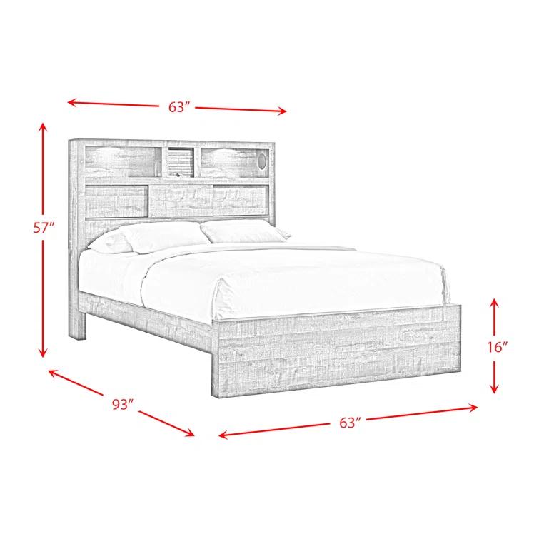 Montijo 6 Piece Bedroom Set