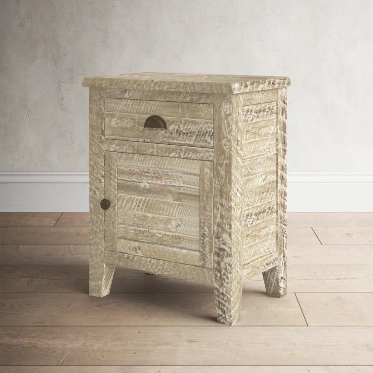 Castile 1 - Drawer Nightstand