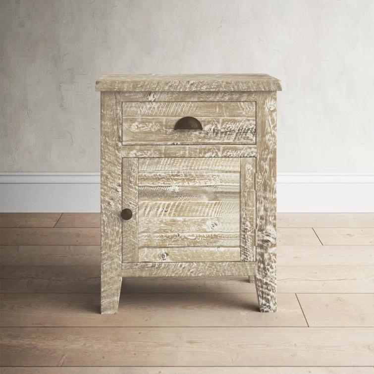 Castile 1 - Drawer Nightstand