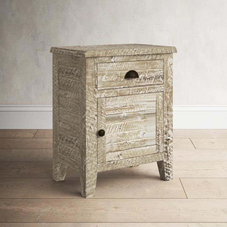 Castile 1 - Drawer Nightstand