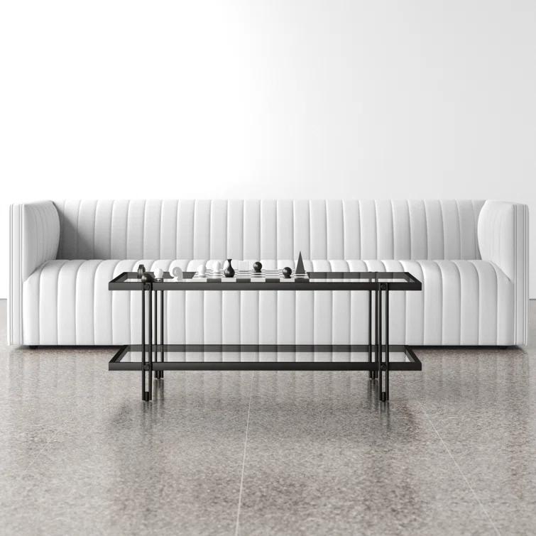 Beckham Coffee Table with Storage