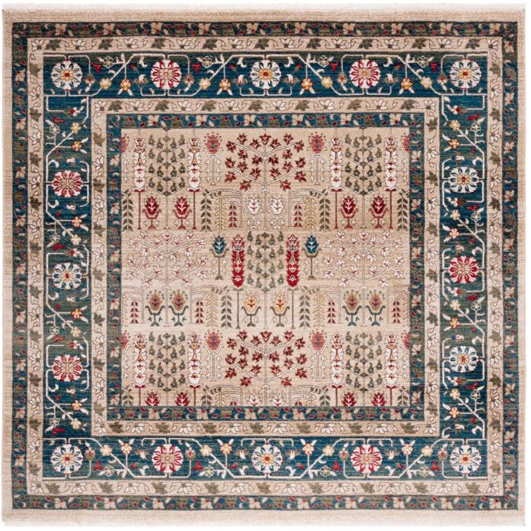 Lauren Ralph Lauren Margaux Performance Oriental Rug