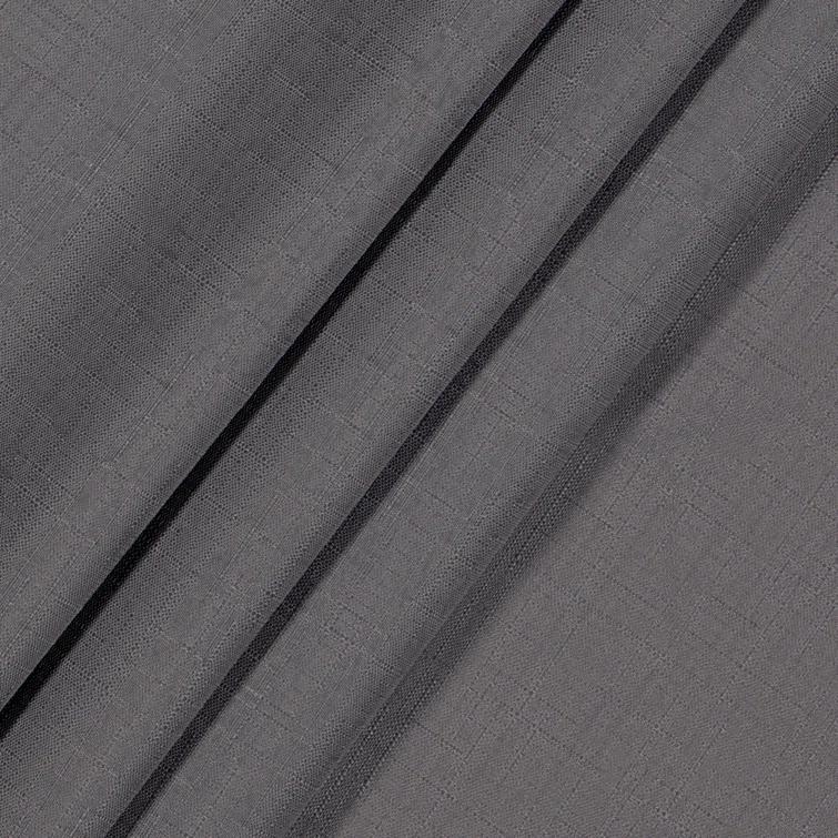 Kendall Polyester Blackout Curtain Single Panel