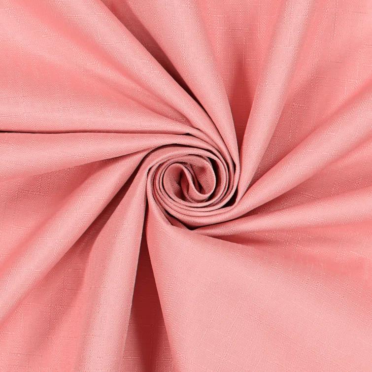 Kendall Polyester Blackout Curtain Single Panel
