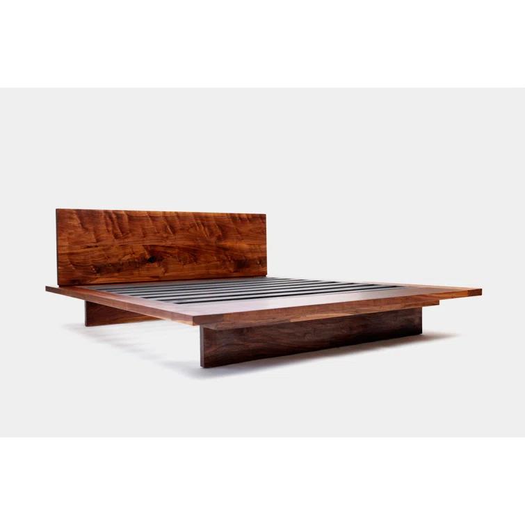SQ Platform Bed