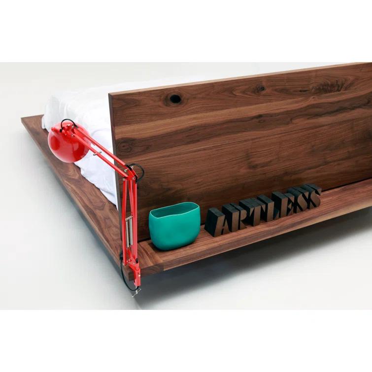 SQ Platform Bed