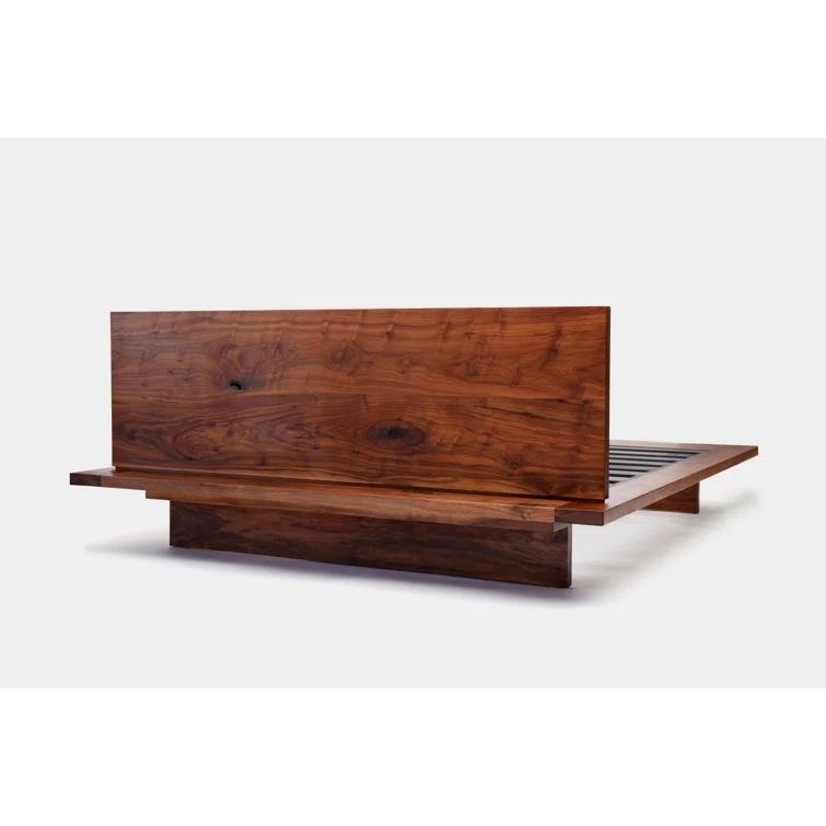 SQ Platform Bed