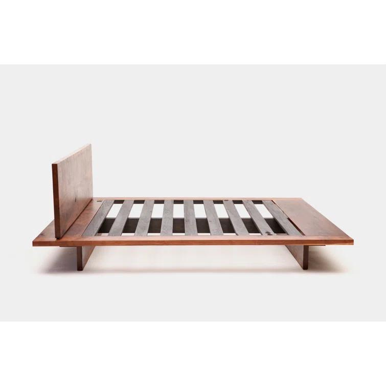 SQ Platform Bed