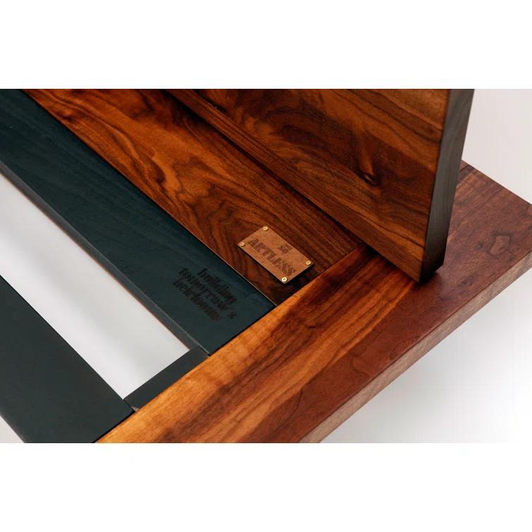 SQ Platform Bed