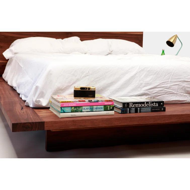 SQ Platform Bed