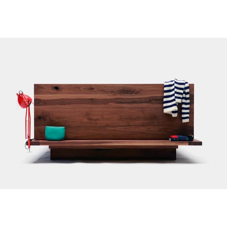 SQ Platform Bed