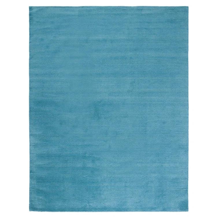 Moreau Hand Tufted Wool Solid Color Rug