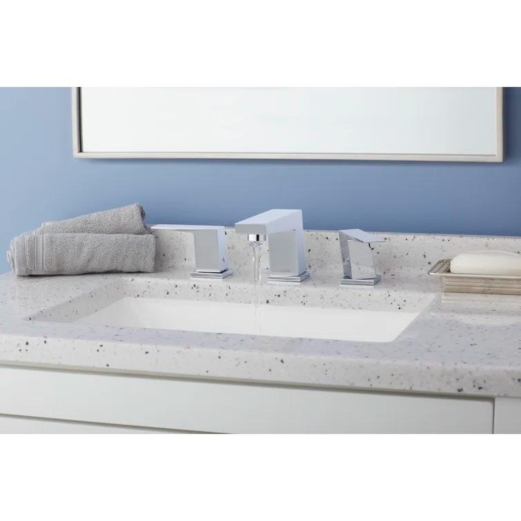 Gerber D304162 Mid-Town Widespread Bathroom Faucet with Drain Assembly