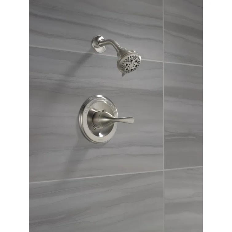 Classic Single-Function Shower Faucet Set, Shower Valve Trim kit