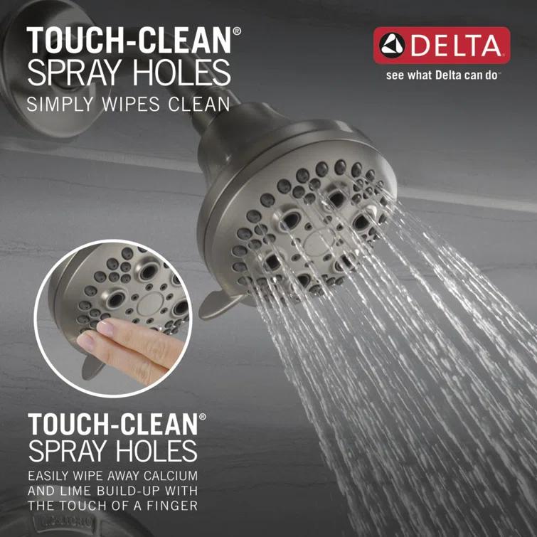 Classic Single-Function Shower Faucet Set, Shower Valve Trim kit