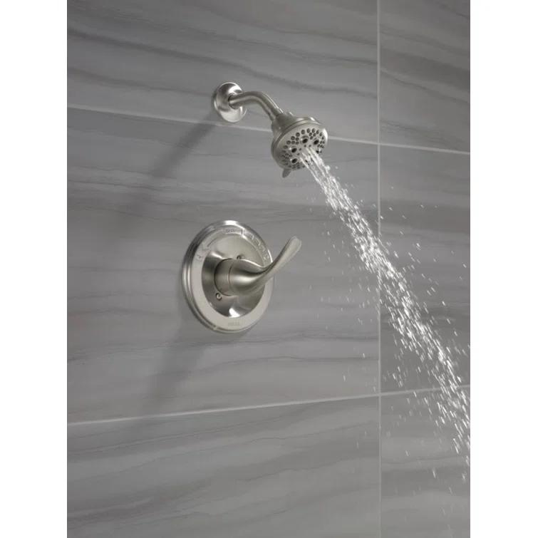 Classic Single-Function Shower Faucet Set, Shower Valve Trim kit